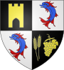 Blason de Villerest