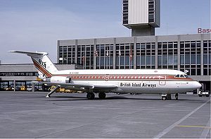 BAC-111 (G-AXBB, British Island Airways)