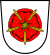 Kreiswappen des Kreises Lippe