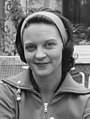 Diane Schöler op 20 oktober 1962 (Foto: Errc Koch) geboren op 14 april 1933