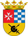 Argamasilla de Alba címere