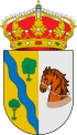 Brasão de armas de Navalmanzano