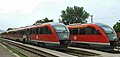 Image 11Siemens Desiro on the Hungarian State Railways network, which is one of the densest in the world