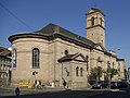 Katholische Stadtpfarrkirche Unsere Liebe Frau