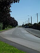 Bavay, rue de Maubeuge