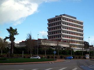 Español: Facultad de Medicina (Universidad de Córdoba).