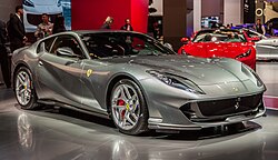 Ferrari 812 Superfast