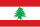 Flag of Lebanon