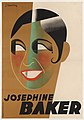 23 Joséphine Baker par Jean Chassaing uploaded by Guise, nominated by Andrew J.Kurbiko,  15,  0,  0