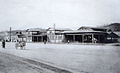 南大門駅（1910年頃）