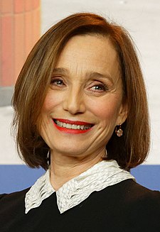 Dáma Kristin Scott Thomas (13. února 2017)