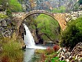 Clandıras brig near Karahallı