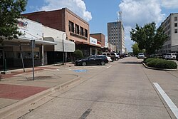 Downtown Longview