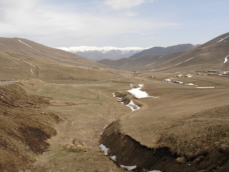 File:Roads and Hills of Armenia.JPG