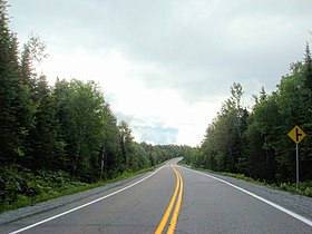 Image illustrative de l’article Route 216 (Québec)