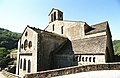 Église abbatiale de l'abbaye de Sylvanès