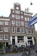 Rijksmonument Spuistraat 303