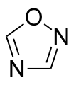 1,2,4-噁二唑（英語：Oxadiazole）