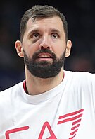 Nikola Mirotić -  Bild