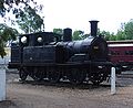 E371 on display at Maldon