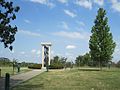 Yellow Fever Memorial in Martyrs Park