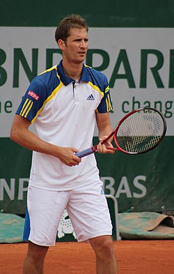 Florian Mayer vuonna 2013