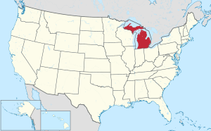 Situasión de Michigan