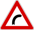 Curve ahead