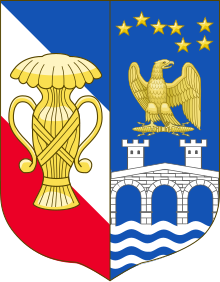 Description de l'image Bernadotte coa.svg.