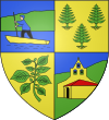 Blason de Fauga (Le)