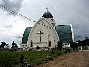 Catedrala din Bukavu