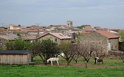 Skyline of Charnas