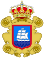 Coat of Arms of Ribeira