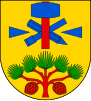 Coat of arms of Dobšín