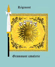 Image illustrative de l’article Régiment de Balincourt cavalerie