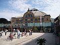 Hauptbahnhof Halle (Saale)