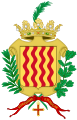 Historical Coat of Arms of Tarragona City