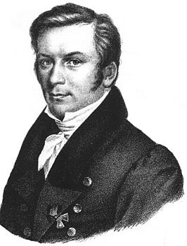 Johann Friedrich von Eschscholtz