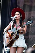 Kacey Musgraves (2016)