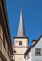 * Nomination Tower of the St.Jakobus in Bad Kissingen --Ermell 07:19, 3 May 2017 (UTC) * Promotion Good quality. --Milseburg 13:43, 3 May 2017 (UTC)