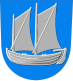 Coat of arms of Larsmo