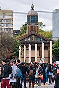 La Marcha Más Grande de Chile (Chilean Protests 2019 Puerto Montt) 01.jpg