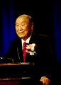 Sun Myung Moon op 4 april 2010 overleden op 2 september 2012