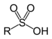 Sulfonyl group