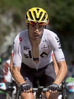 Landa na Tour de France 2017