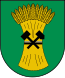 Blason de Böhlen