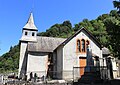 Église Saint-Vincent de Soulagnets.