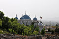 Mausoleo de Baba Wali en Kandahar