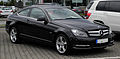 Mercedes C220 Coupe C204 (2011-)