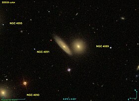 Image illustrative de l’article NGC 4089